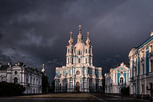 Before the storm