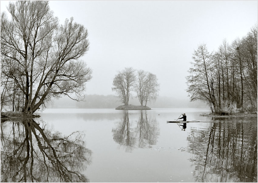 November morning