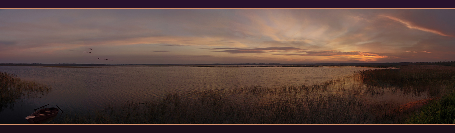 Berezinsky sunsets.