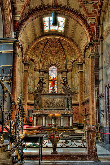 Sint Nicolaaskerk, Amsterdam