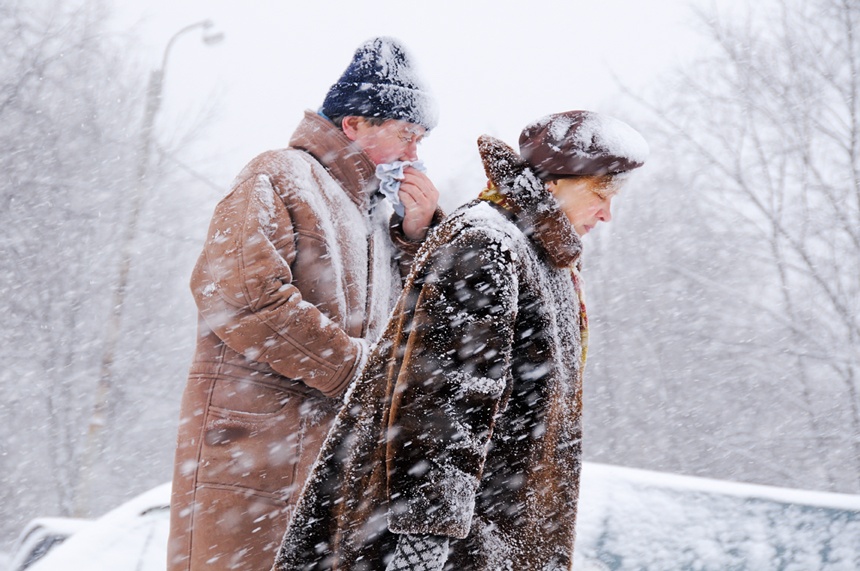 Blizzard