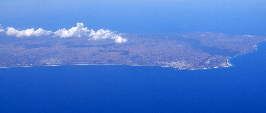 Continental margin