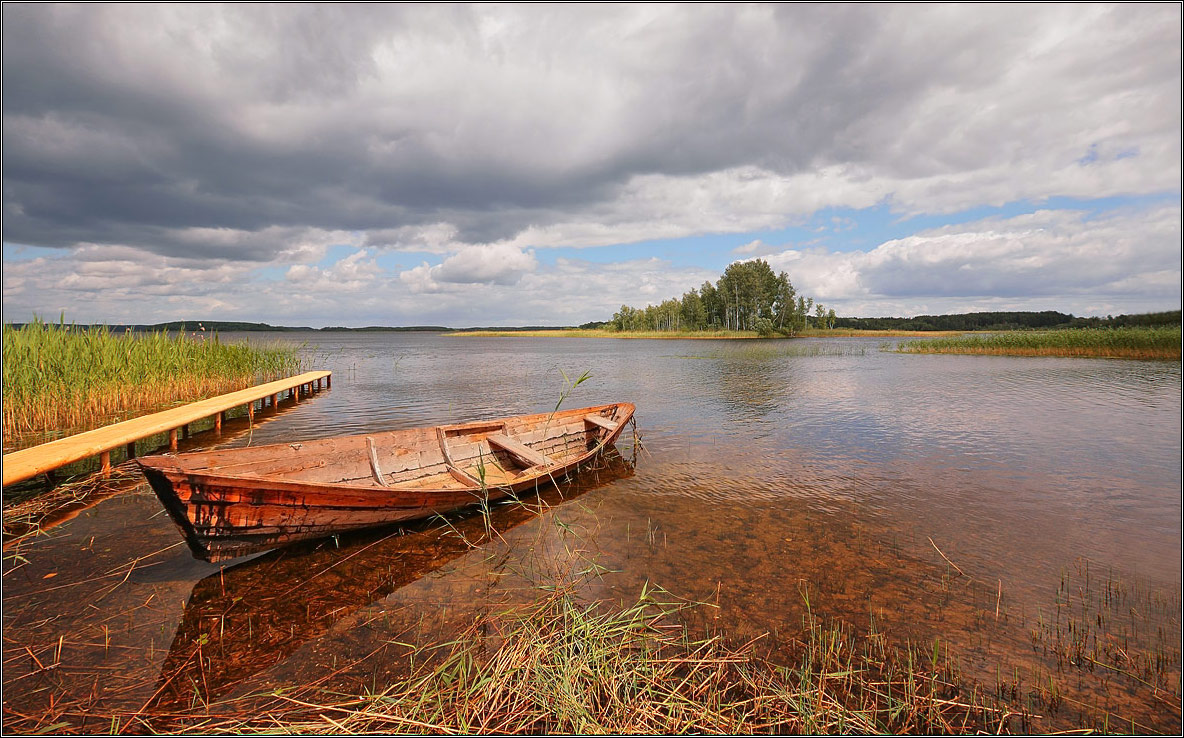 Fishermen's dream (repost)