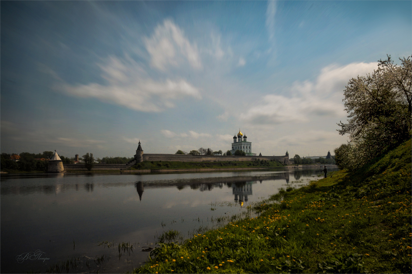 May morning