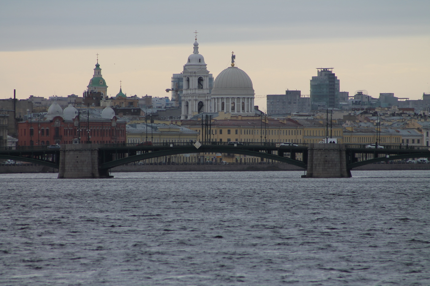 St. Petersburg