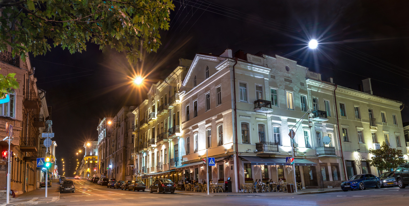 evening minsk
