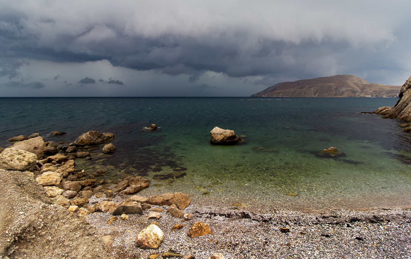 Before the storm
