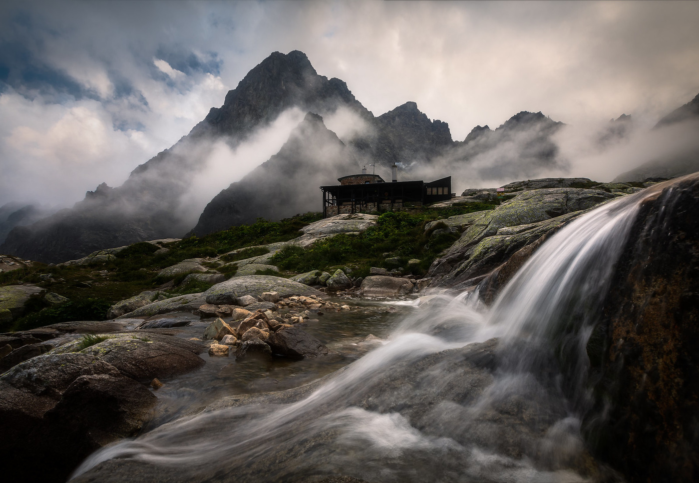 Tatras evening