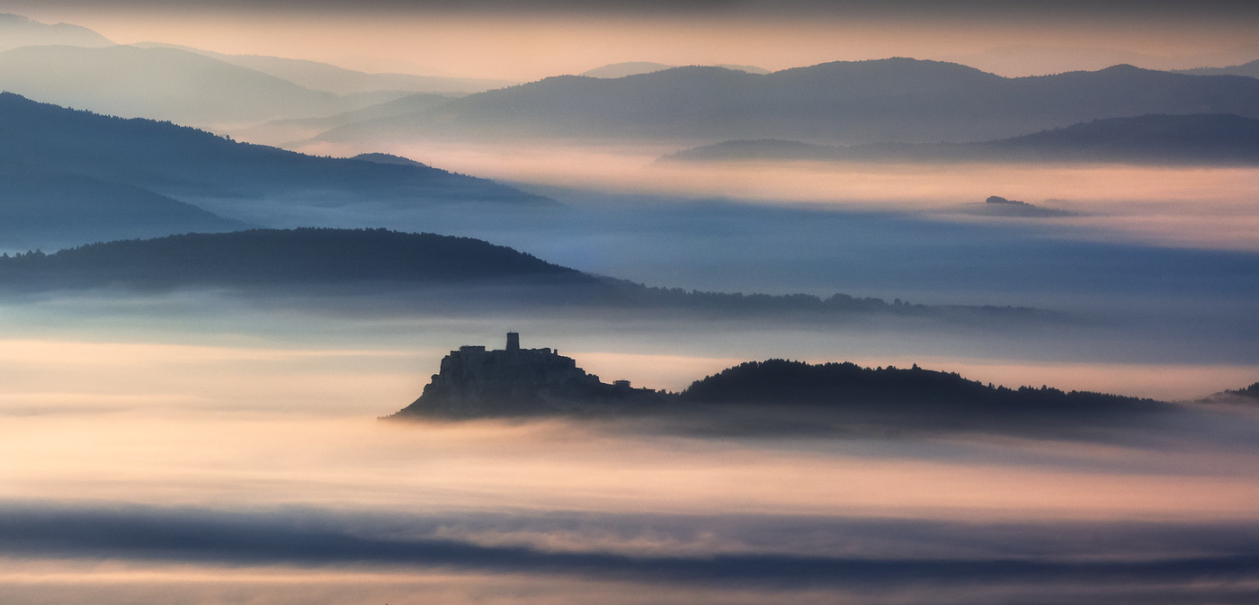 Castle in the sky