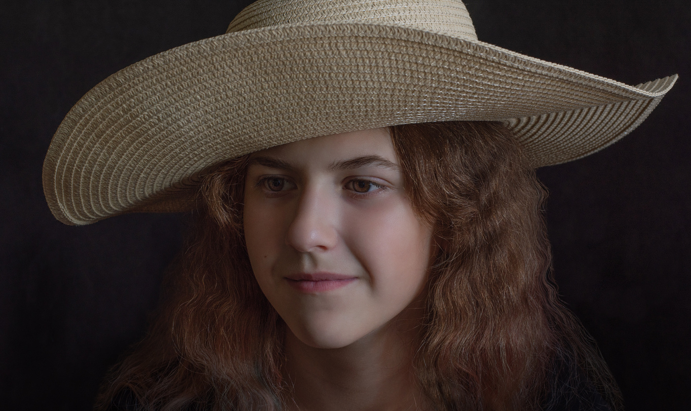 Its all about the hat