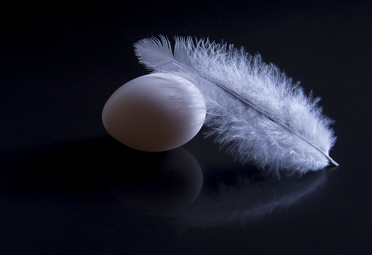 Ballast feather ...