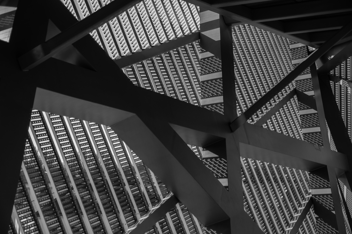 Fassade im Detail