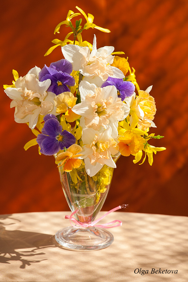 Spring Bouquet