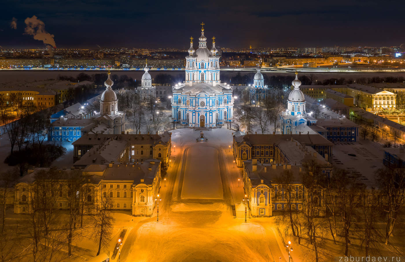 Smolny Cathedral