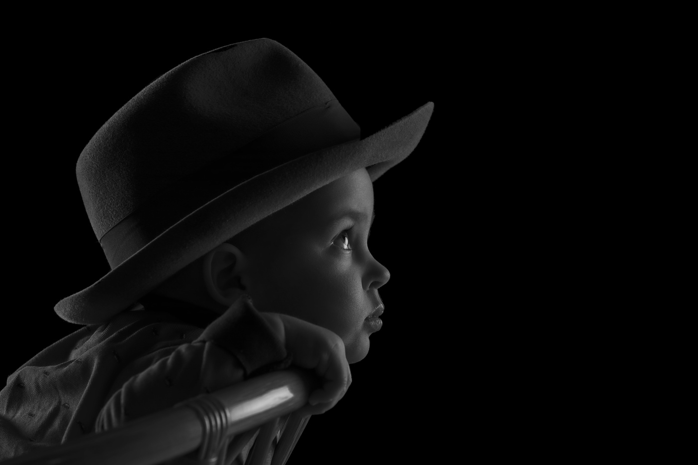 In Hat