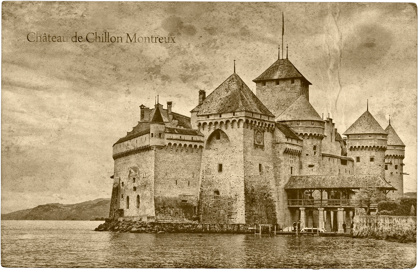 Chillon Castle