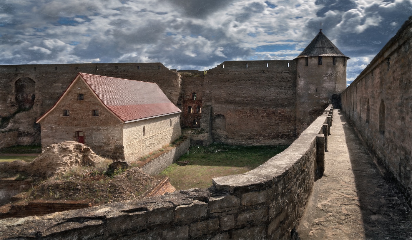 Ivangorod fortress