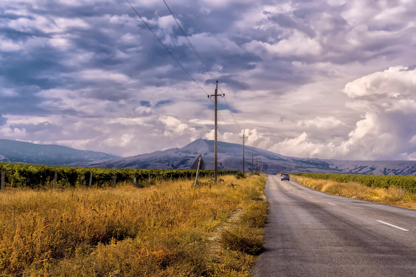 Crimean landscape