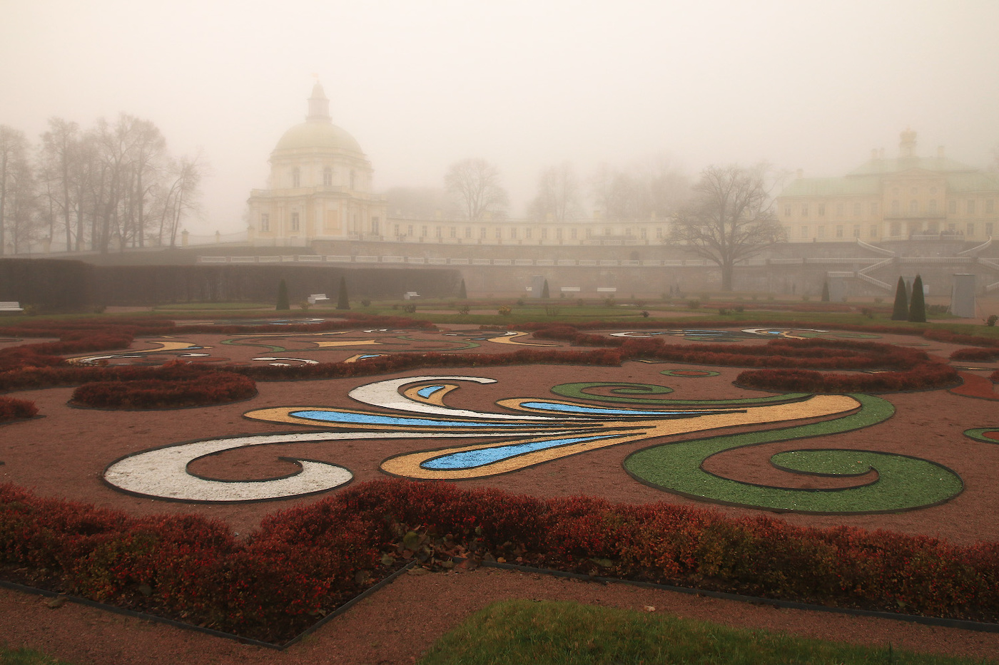 November fog