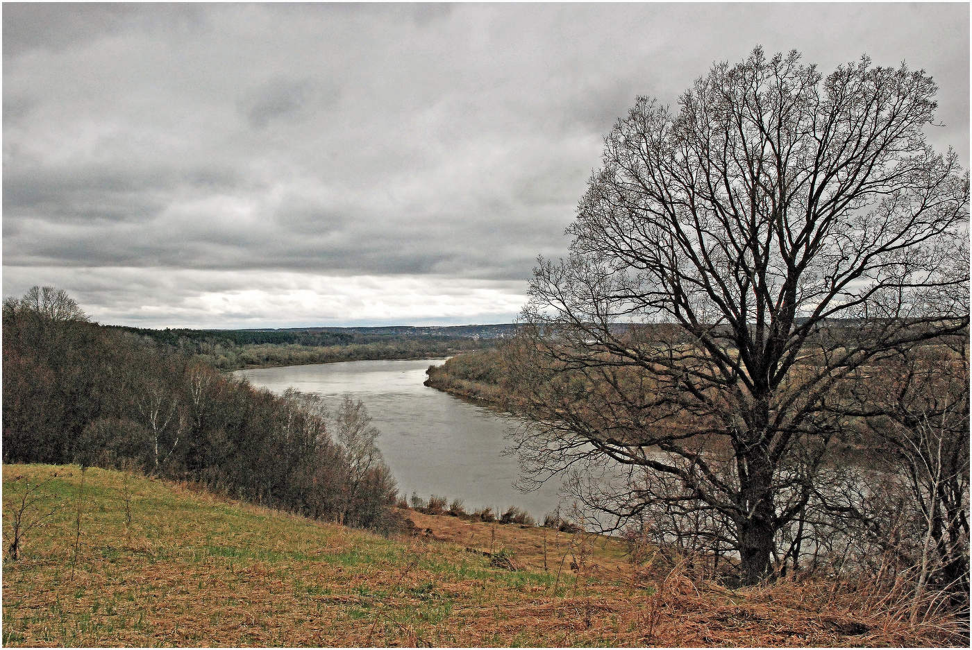 Above Oka