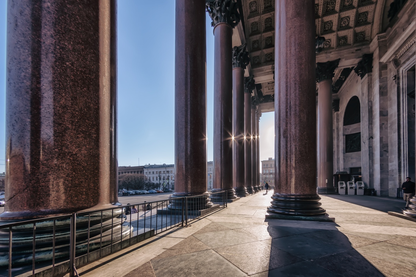 Saint Isaac's Cathedral