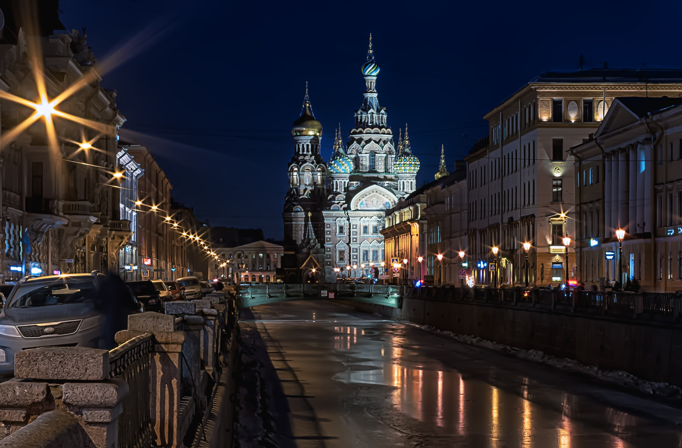 Griboyedov Canal