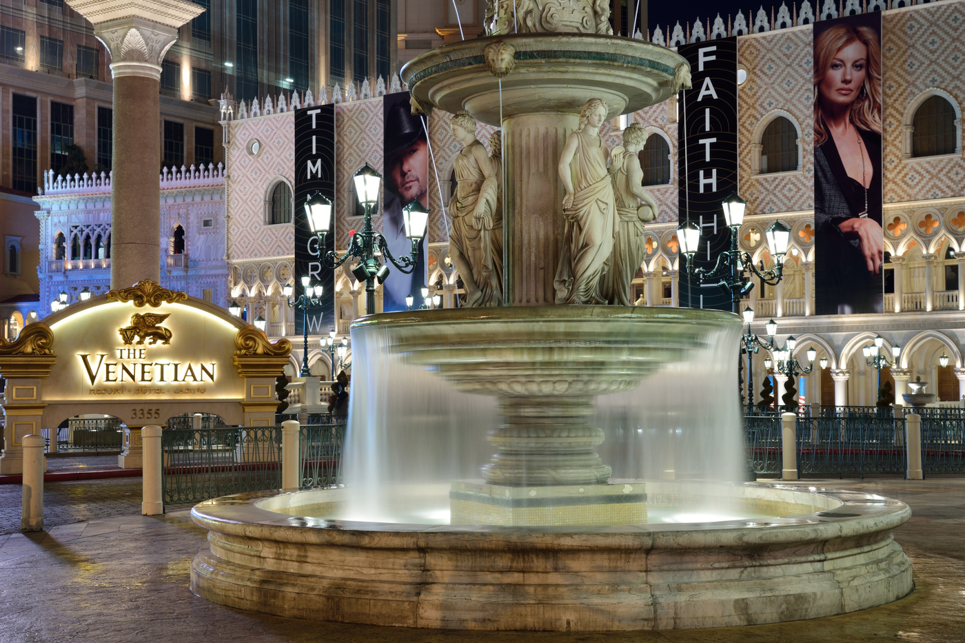 The Venetian