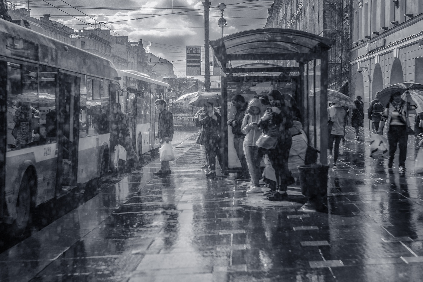 Rain