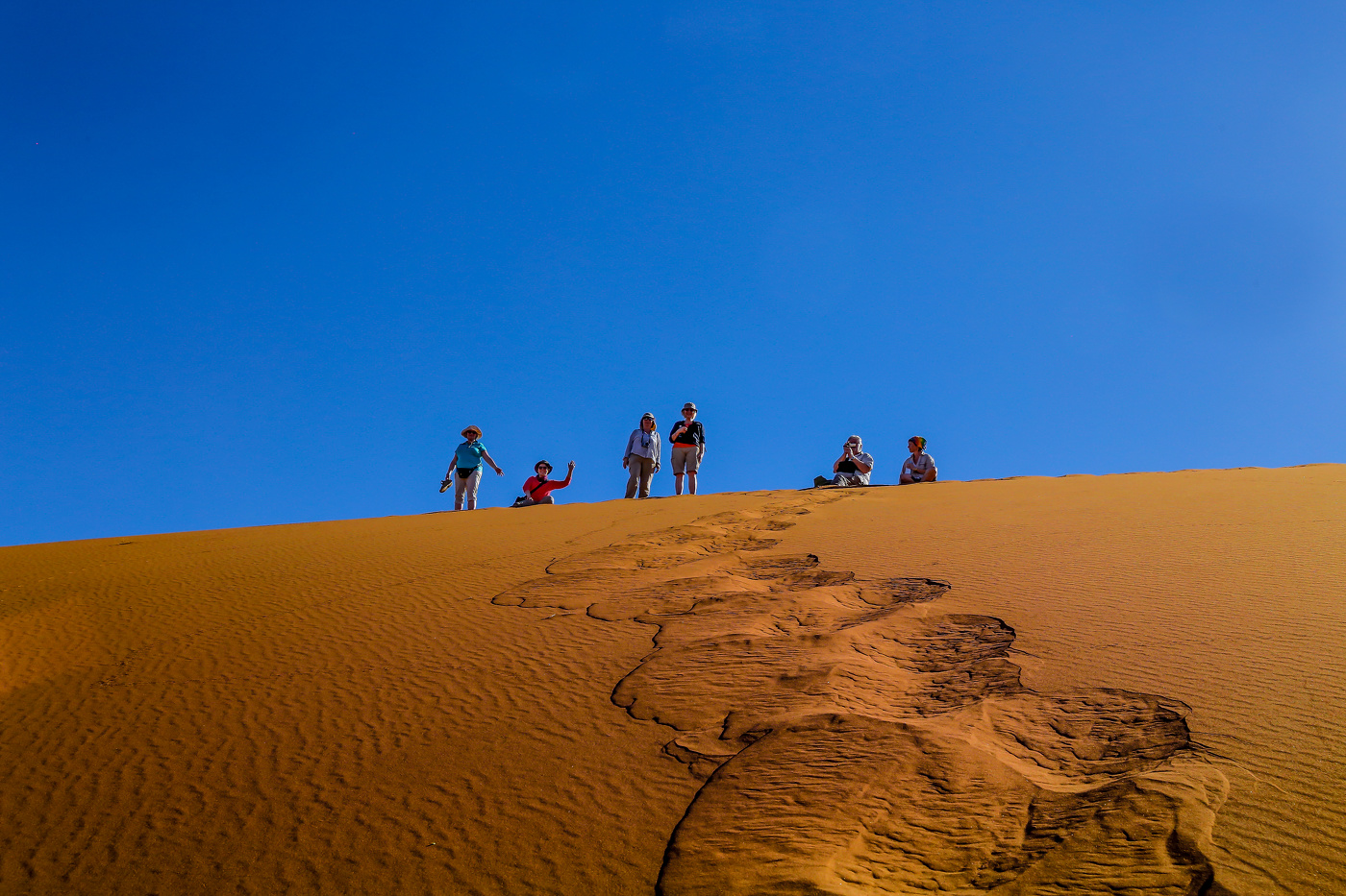 Sossuvlei