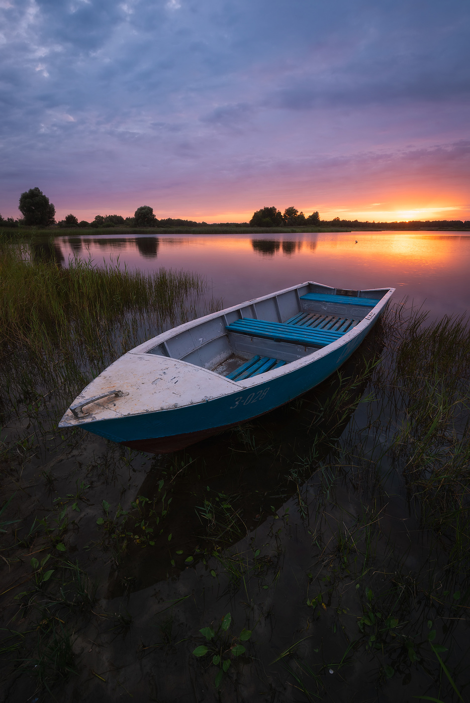 evening