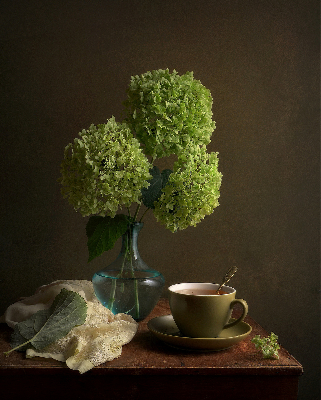 Green tea
