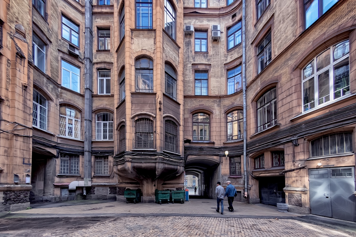 Old Yard