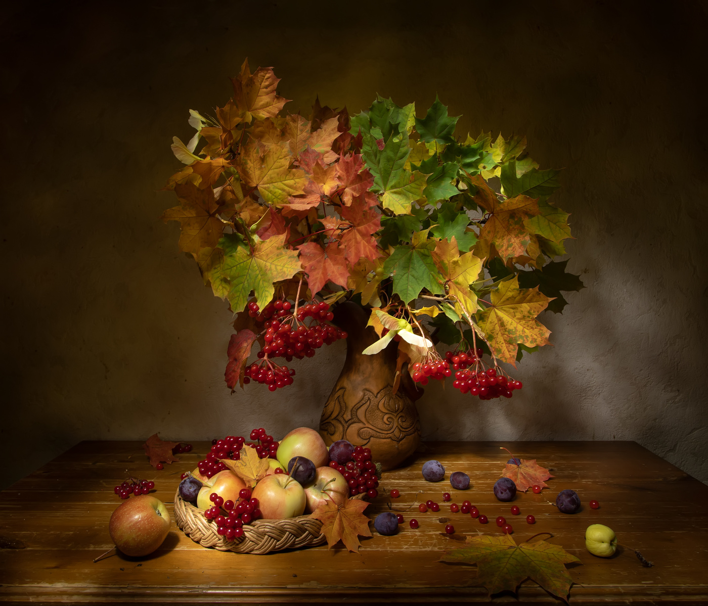 That autumn ...