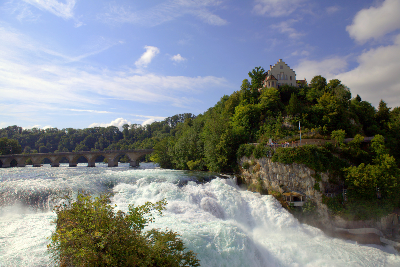 Rhine Falls