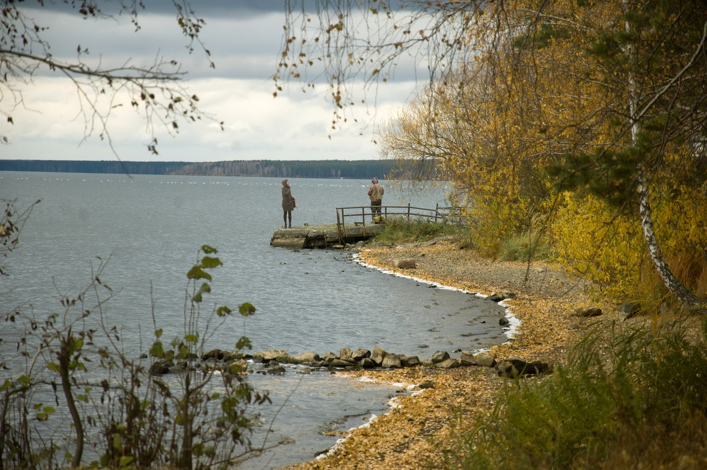 Old pier
