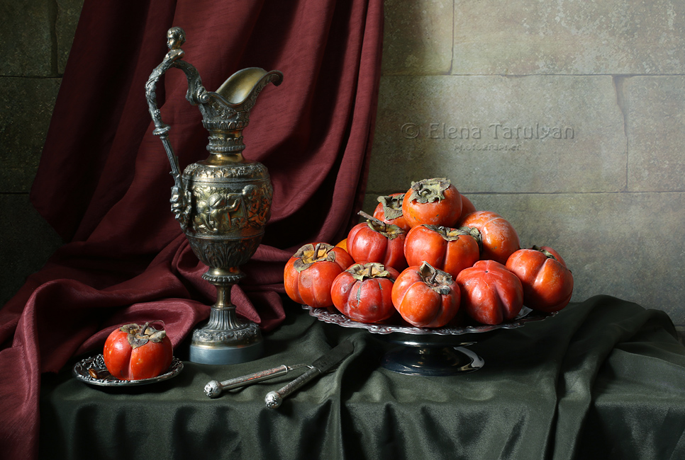 Persimmon