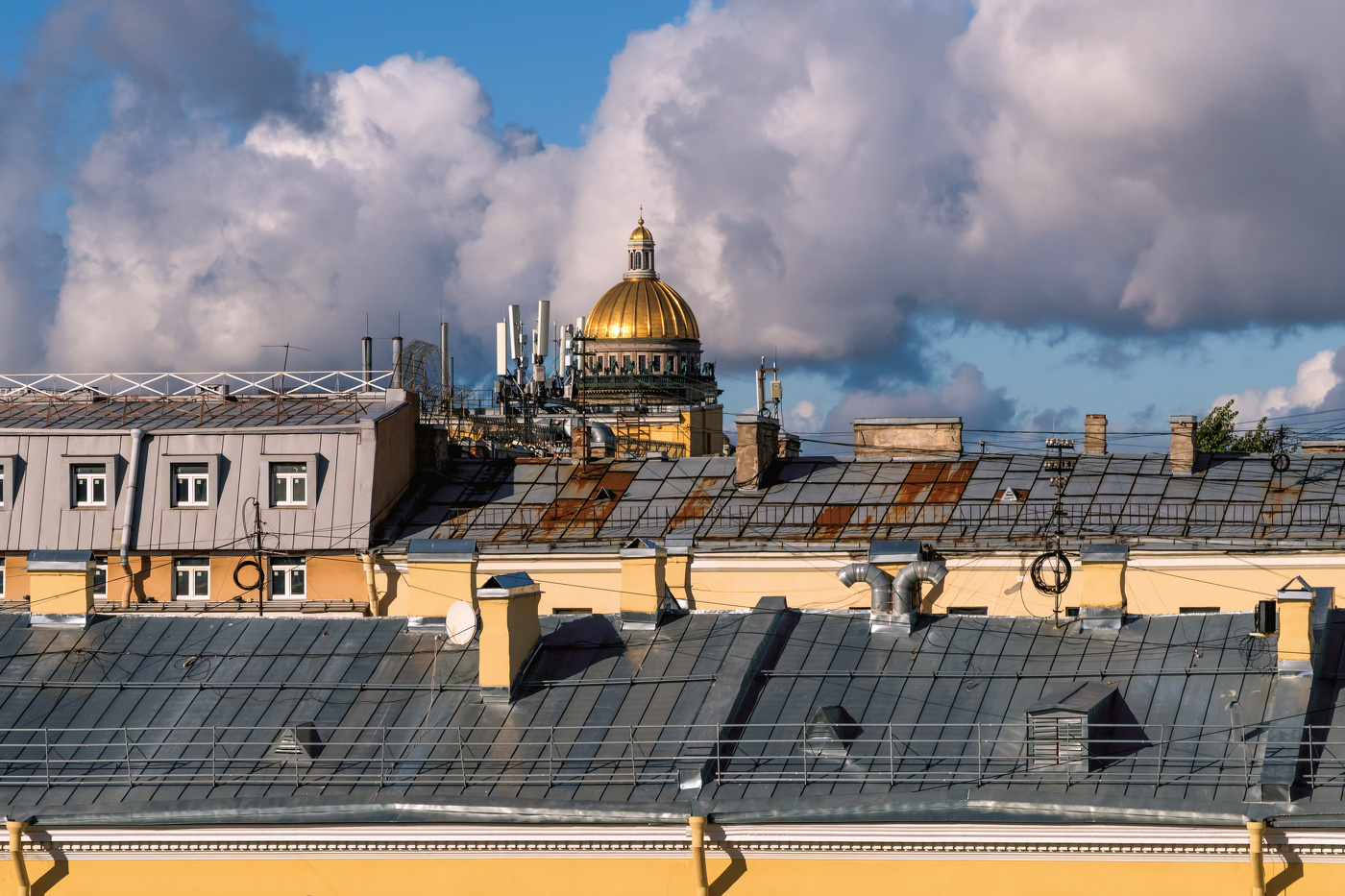Roofs