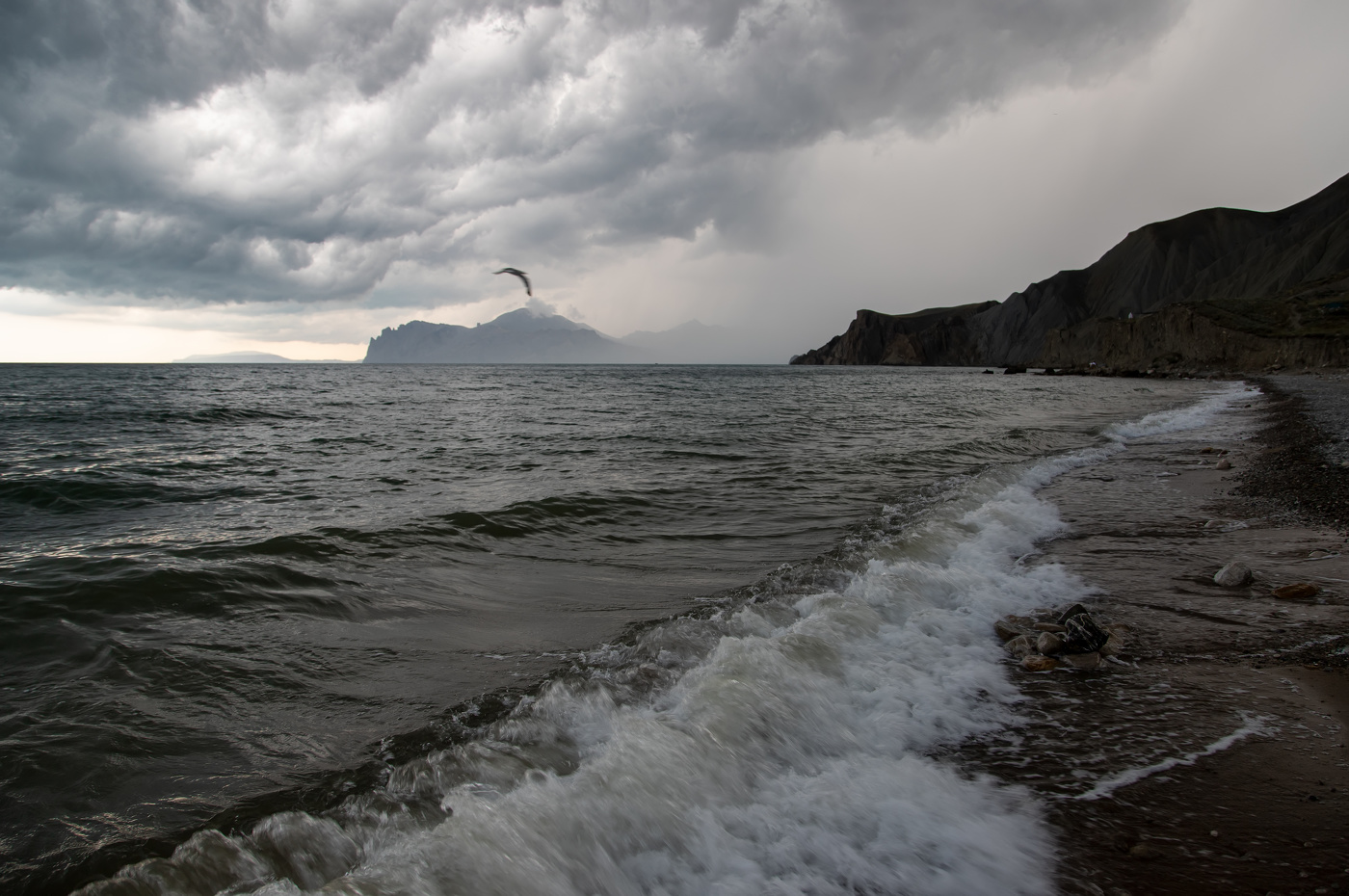 Bad weather