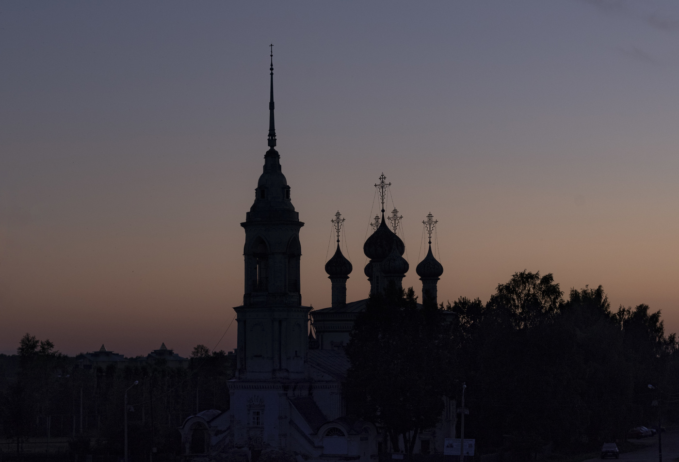 Candlemas Church