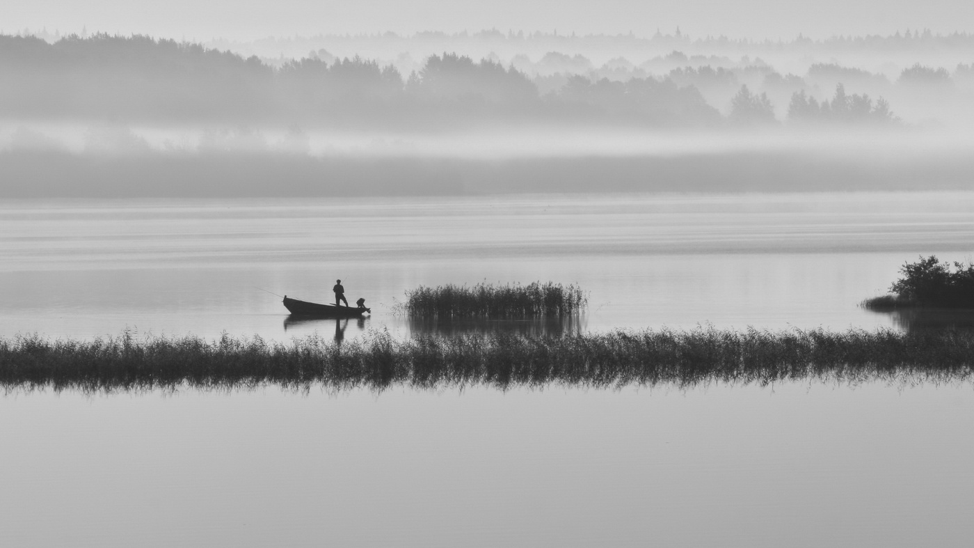 Cold morning
