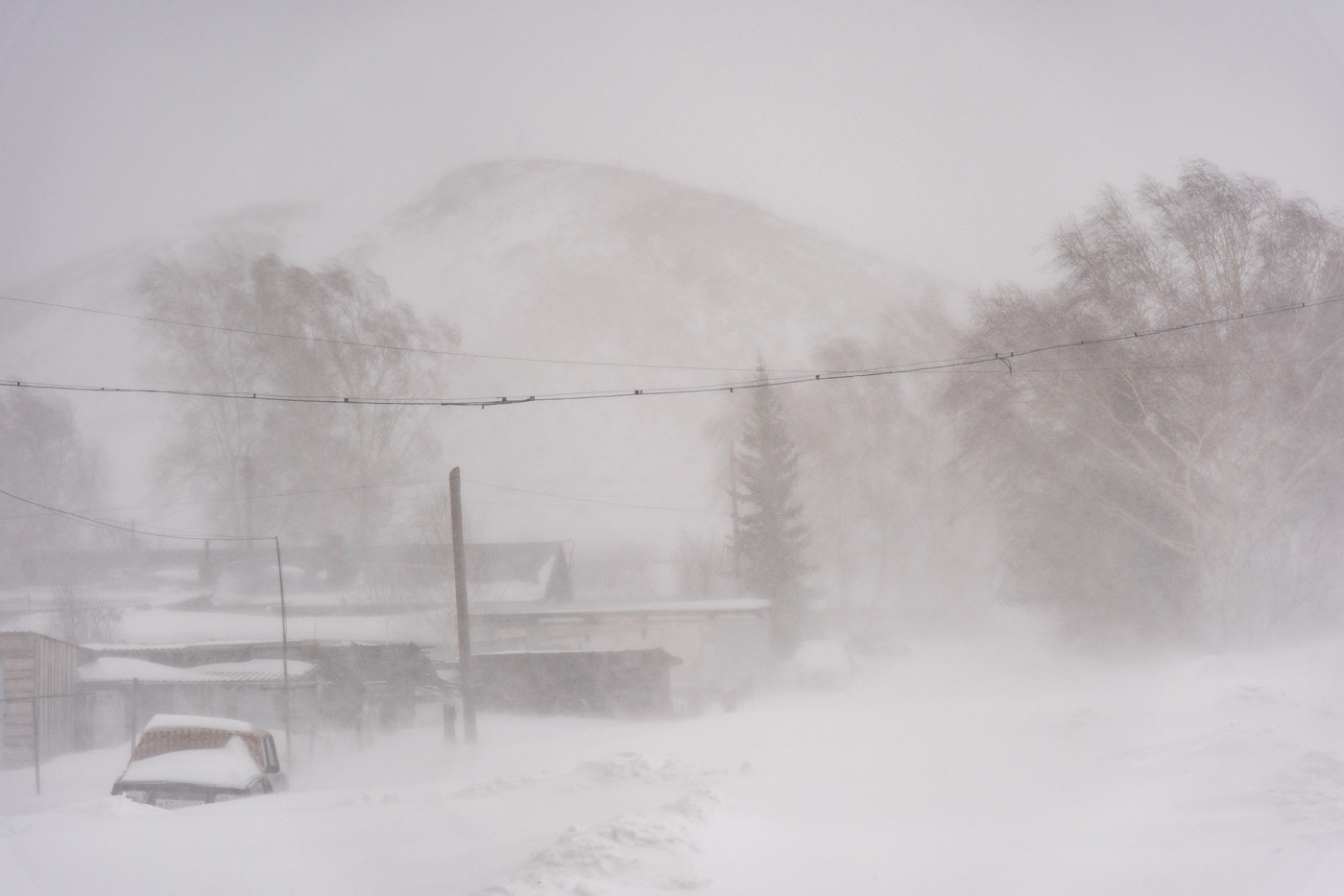 Snowstorm