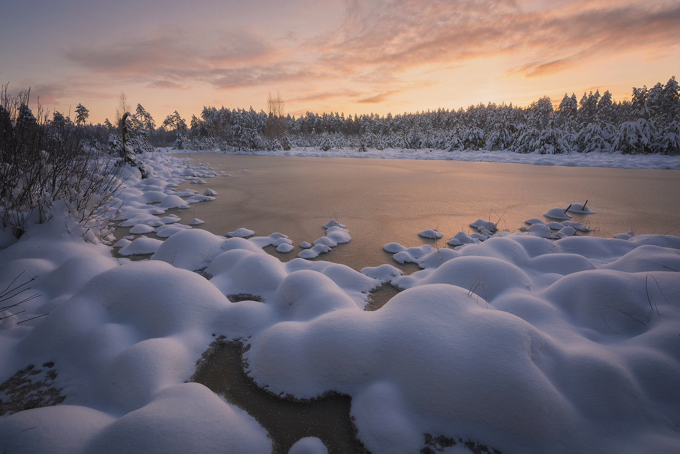 Winterdämmerung