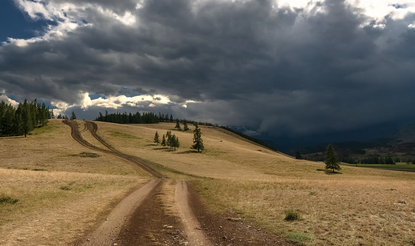 Before the storm