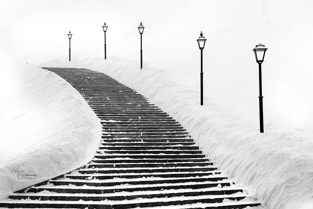 geometry of winter