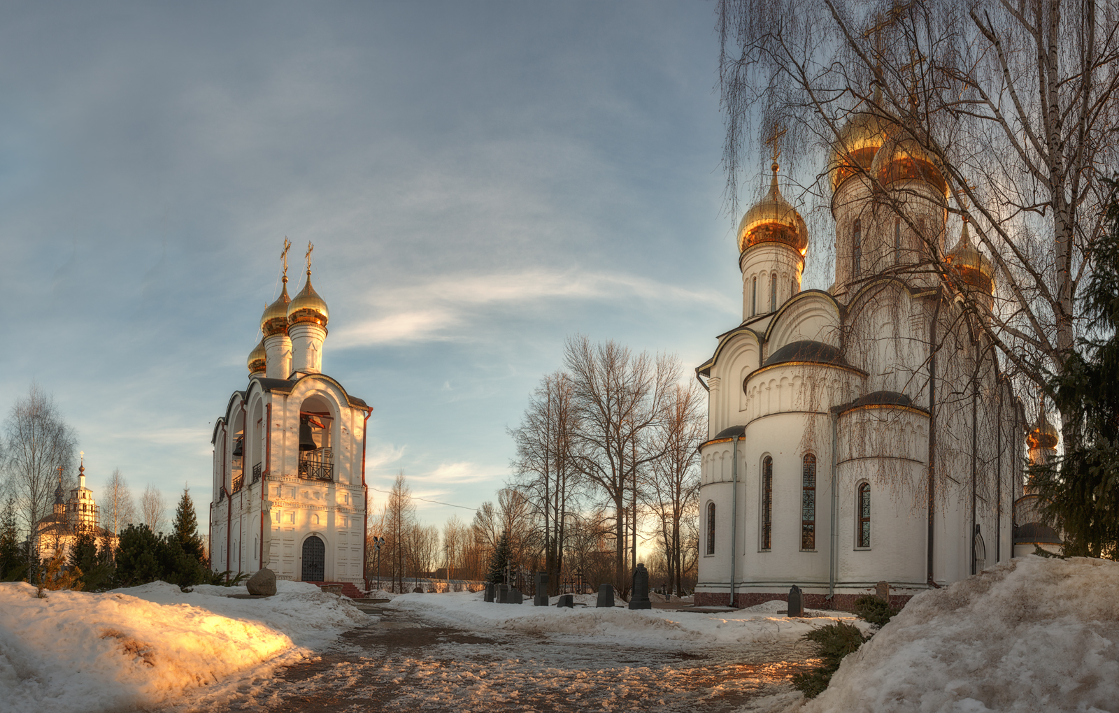Nicholas Monastery