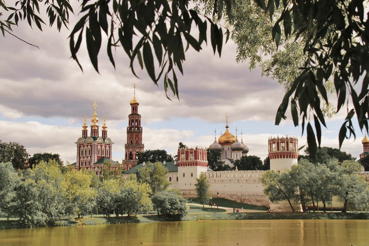 Novodevichy Convent