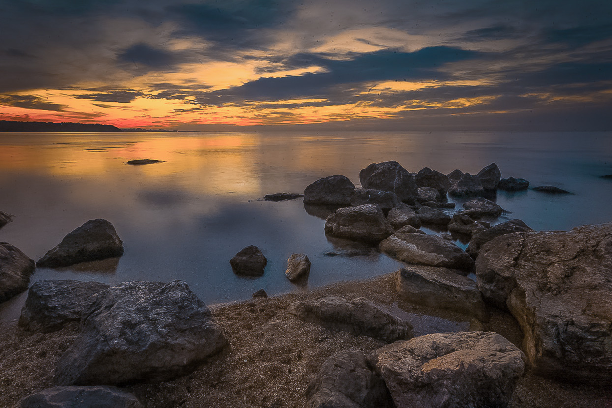 *** Calm