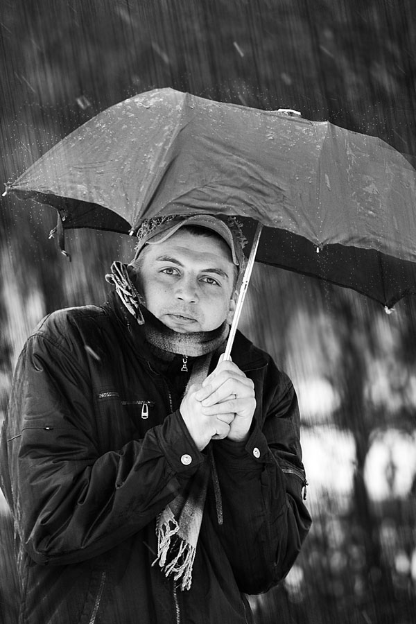 rain