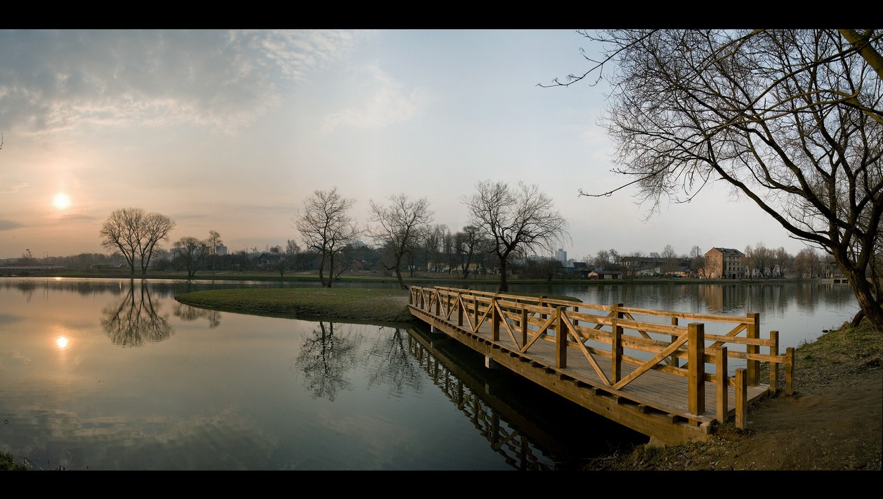 Spring Evening