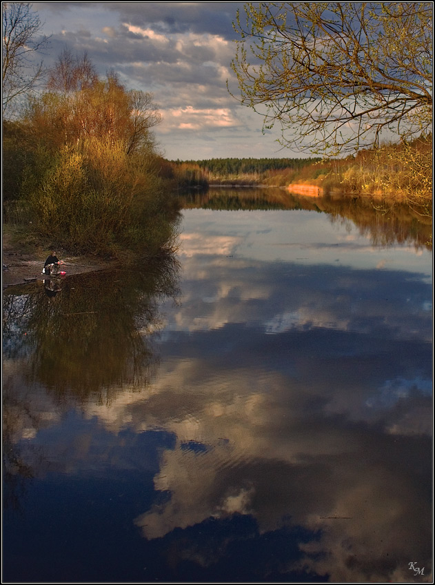 The April Fishing
